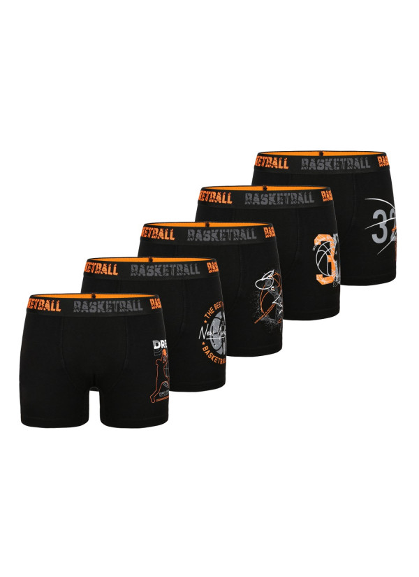 Donella 8071SB1 Assorted 10-Pack Boys' Boxer Briefs — wholesale for boutiques