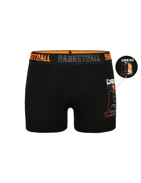 Donella 8071SB1 Assorted 10-Pack Boys' Boxer Briefs — Turkish factory wholesale