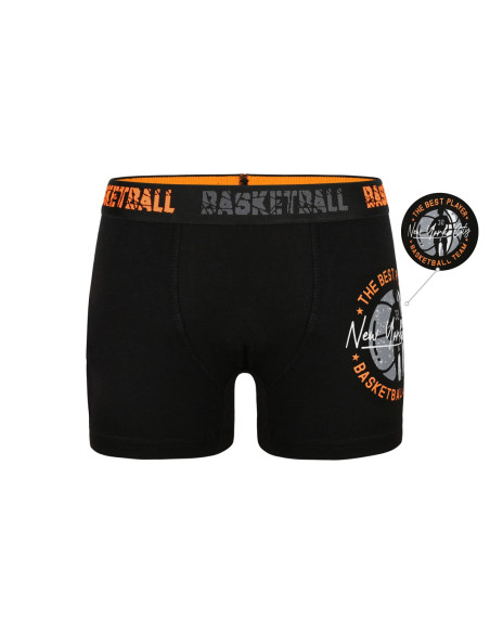 Donella 8071SB1 Assorted 10-Pack Boys' Boxer Briefs — Turkey wholesale collection