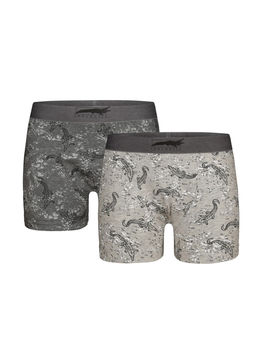 Donella 8081B1 Assorted 10-Pack Boys' Boxer Briefs — wholesale from Turkey