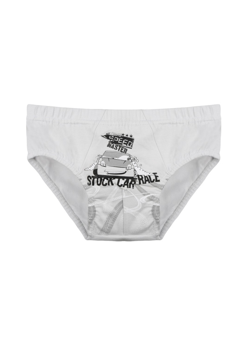 Donella 7671PB7 Assorted 10-Pack Boys' Boxer Briefs — Turkey wholesale collection