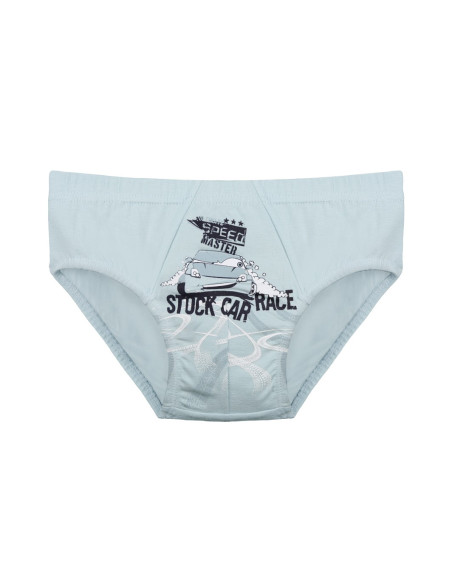 Трусики для Мальчиков (Ассорти) 10 шт/уп Donella 7671PB7 — оптом от турецкой фабрики