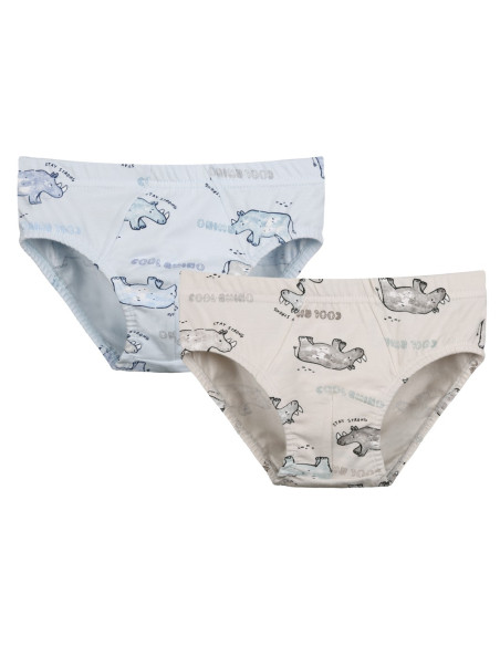 Donella 768102 Assorted 10-Pack Boys' Boxer Briefs — Turkey wholesale collection