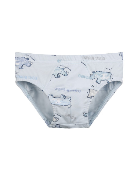 Donella 768102 Assorted 10-Pack Boys' Boxer Briefs — Turkish factory wholesale