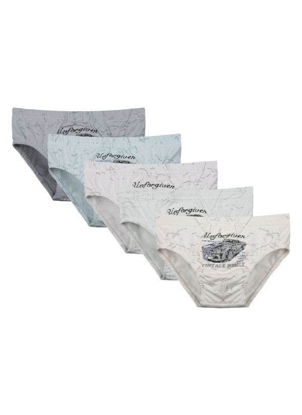 Donella 7681B3 Assorted 10-Pack Boys' Boxer Briefs — wholesale for boutiques