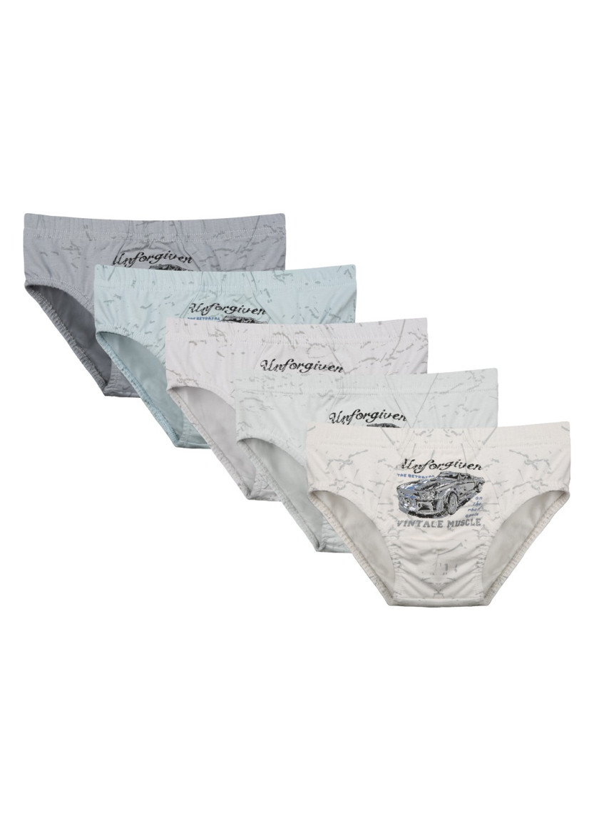 Donella 7681B3 Assorted 10-Pack Boys' Boxer Briefs — wholesale for boutiques
