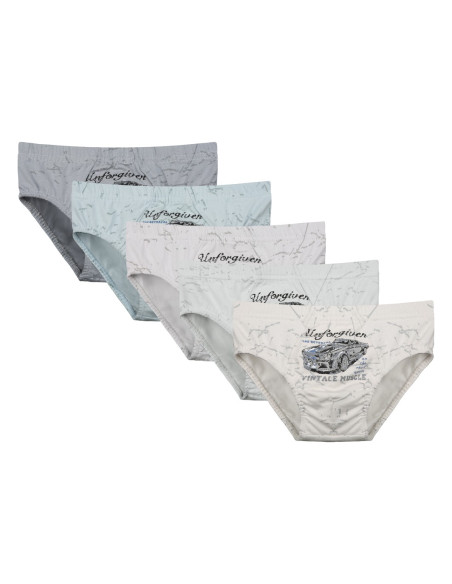 Donella 7681B3 Assorted 10-Pack Boys' Boxer Briefs — wholesale for boutiques