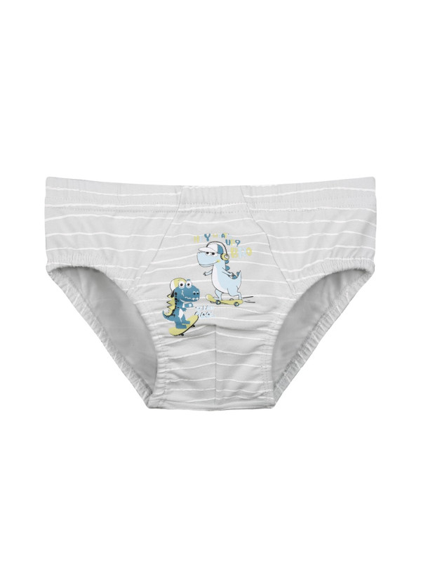 Donella 7681B4 Assorted 10-Pack Boys' Boxer Briefs — Turkish textile wholesale 2