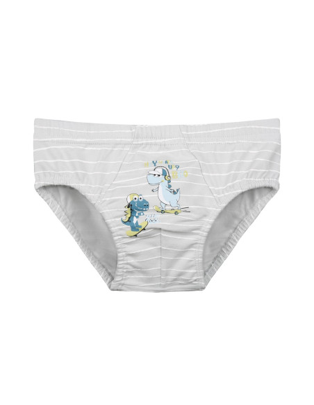 Donella 7681B4 Assorted 10-Pack Boys' Boxer Briefs — direct Turkish factory supply
