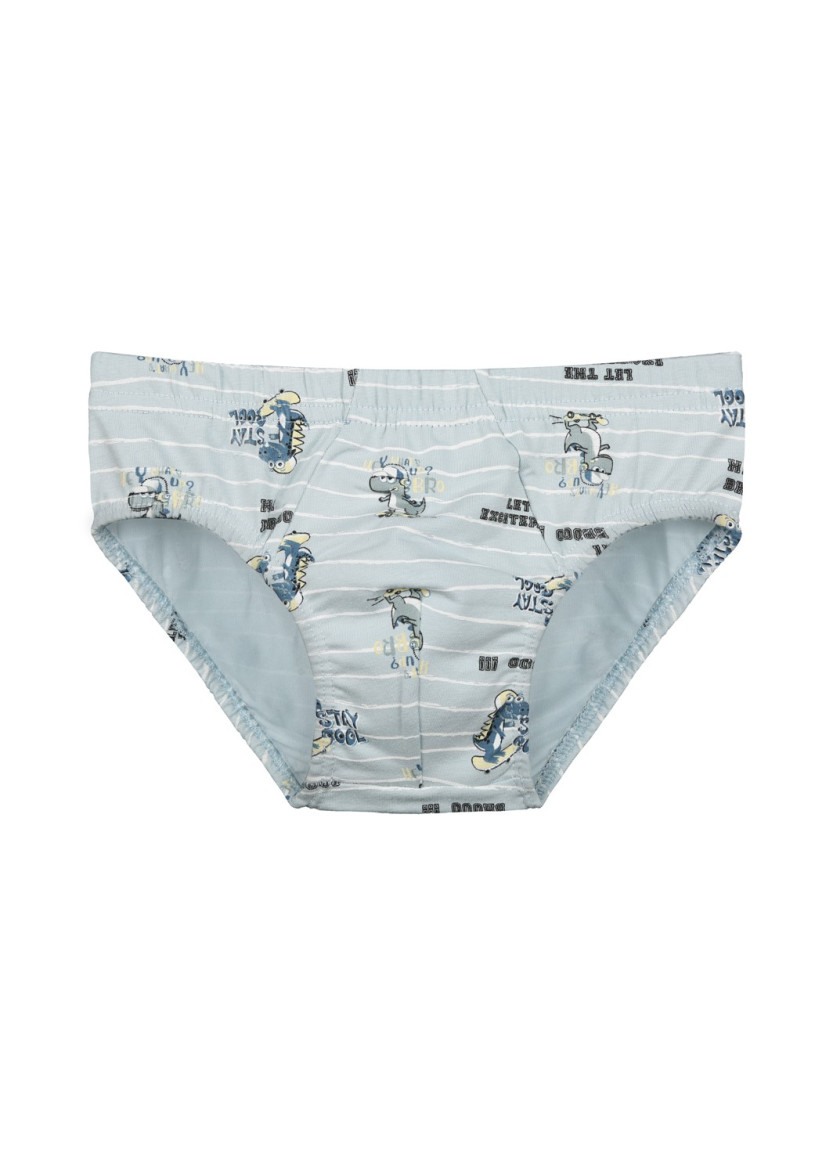 Donella 7681B4 Assorted 10-Pack Boys' Boxer Briefs — wholesale from Turkey