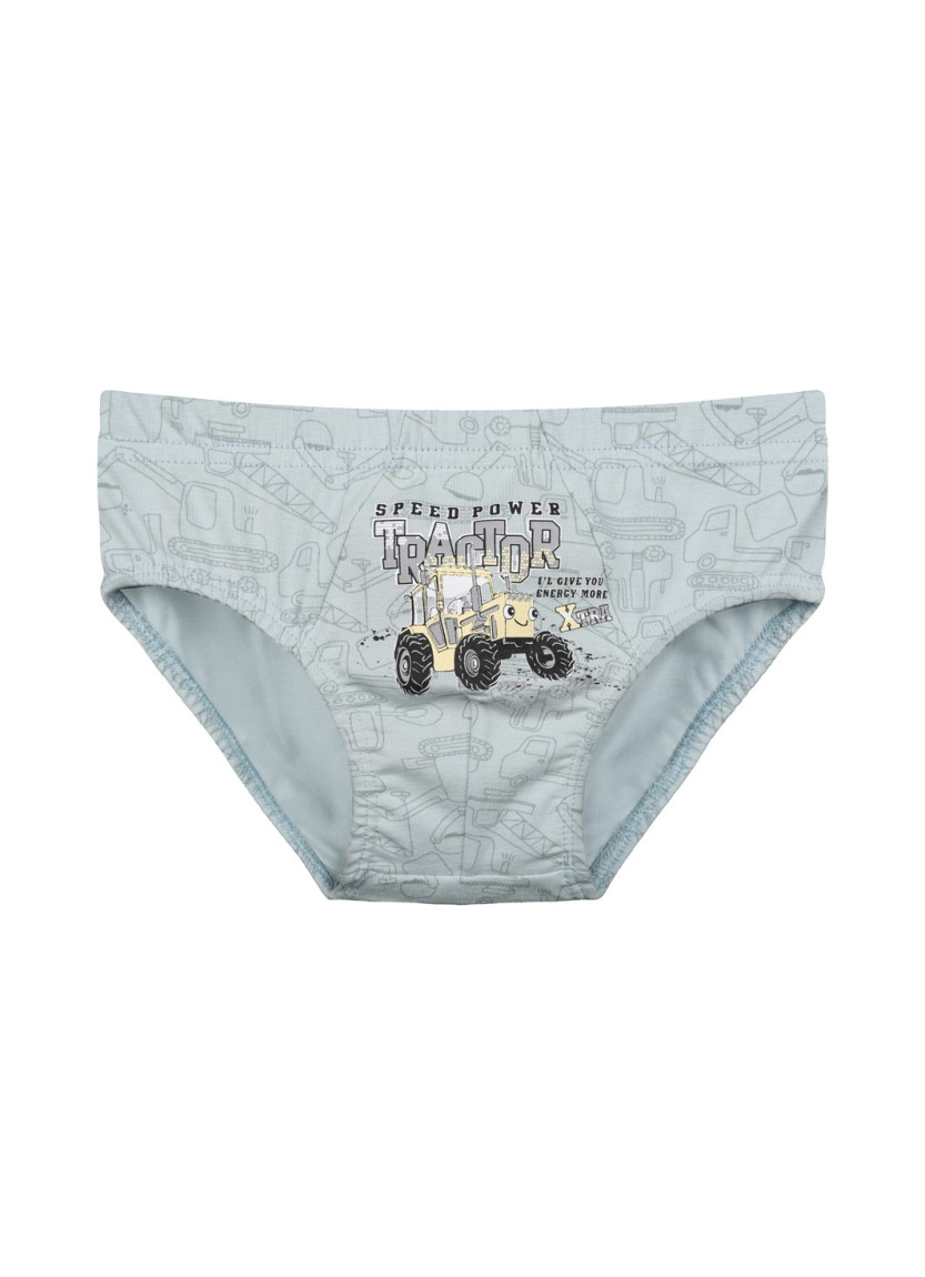 Donella 7681B5 Assorted 10-Pack Boys' Boxer Briefs — factory-direct from Turkey