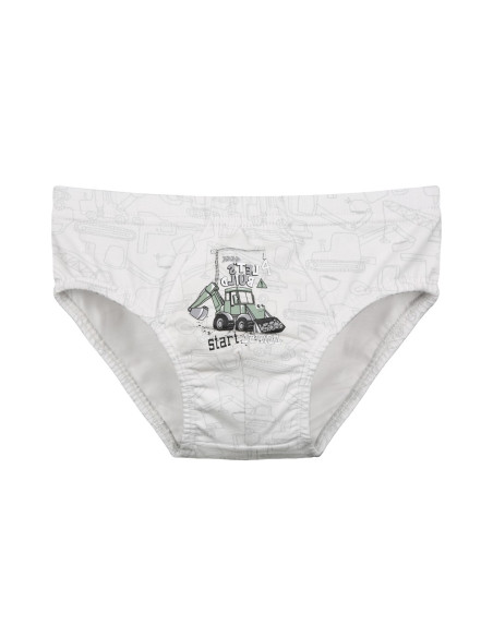 Donella 7681B5 Assorted 10-Pack Boys' Boxer Briefs — direct Turkish factory supply