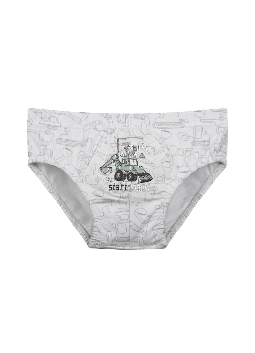 Donella 7681B5 Assorted 10-Pack Boys' Boxer Briefs — wholesale from Turkey