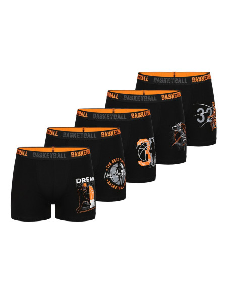 Трусики для Мальчиков Boxer (Ассорти) 10 шт/уп Donella 8371SB1 — купить оптом из Турции