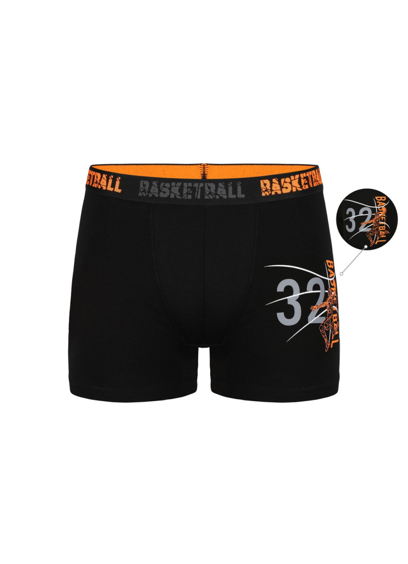 Трусики для Мальчиков Boxer (Ассорти) 10 шт/уп Donella 8371SB1 — оптовая поставка из Турции