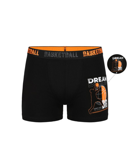 Donella 8371SB1 Assorted 10-Pack Boys' Boxer Briefs — direct Turkish factory supply
