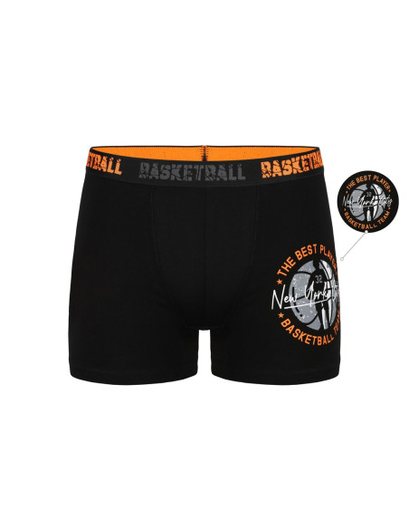 Donella 8371SB1 Assorted 10-Pack Boys' Boxer Briefs — wholesale from Turkey