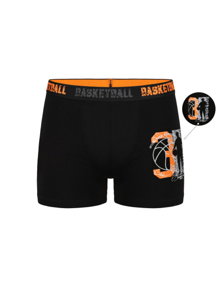 Трусики для Мальчиков Boxer (Ассорти) 10 шт/уп Donella 8371SB1 — оптовая поставка из Турции