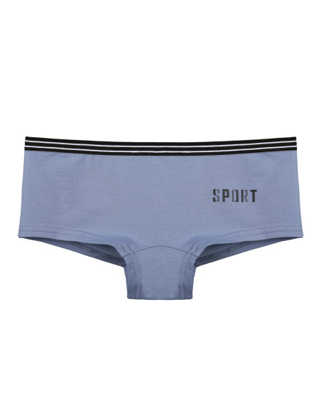 Donella 5724B2 Assorted 10-Pack Girls' Briefs — Turkish factory wholesale