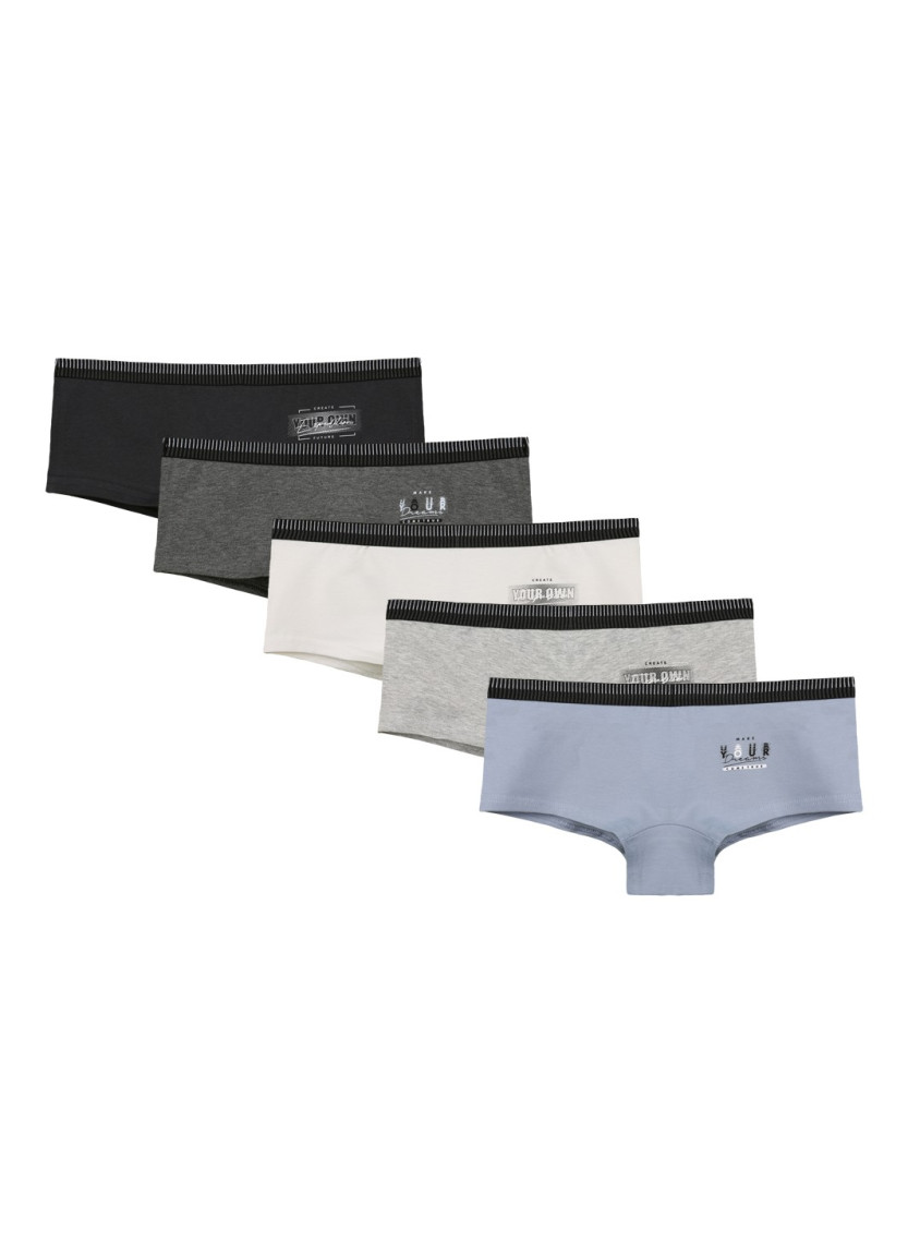 Donella 5771PB14 Assorted 10-Pack Girls' Briefs — wholesale from Turkey