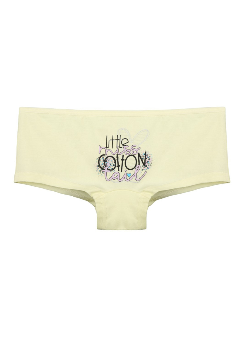 Donella 5771PB16 Assorted 10-Pack Girls' Briefs — Turkey wholesale collection