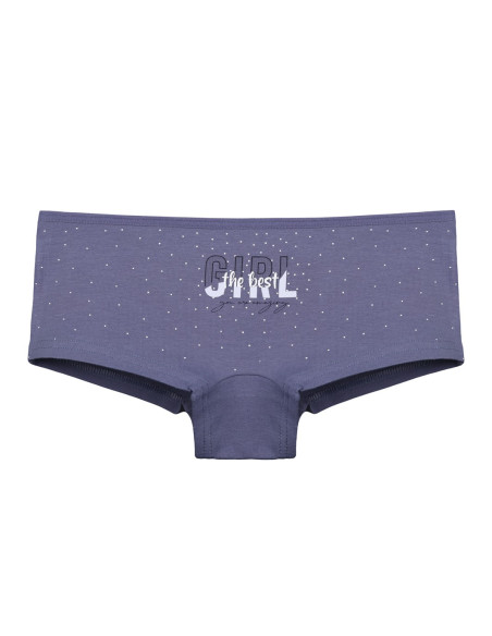 Donella 5771PB19 Assorted 10-Pack Girls' Briefs — Turkey wholesale collection