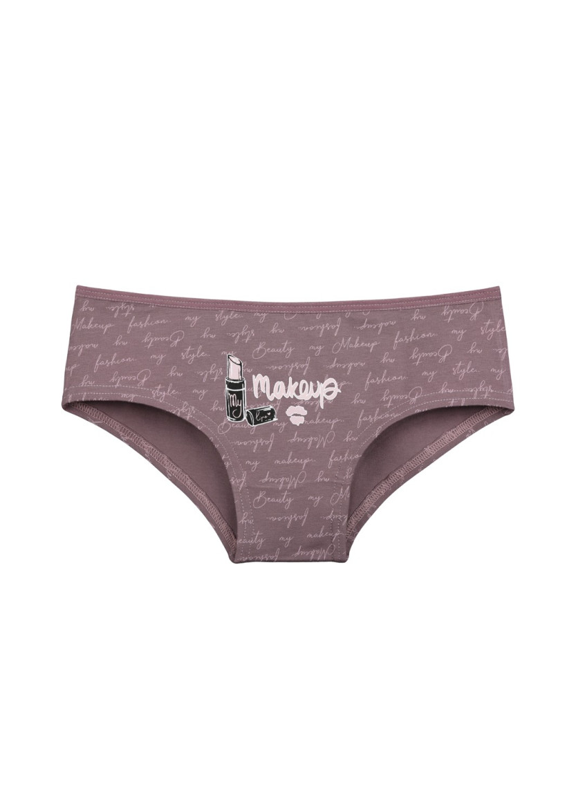 Donella 6581B5 Assorted 10-Pack Girls' Briefs — Turkish factory wholesale