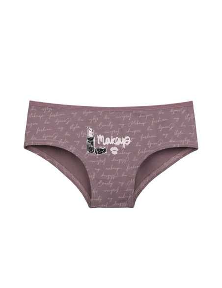 Donella 6581B5 Assorted 10-Pack Girls' Briefs — Turkish factory wholesale