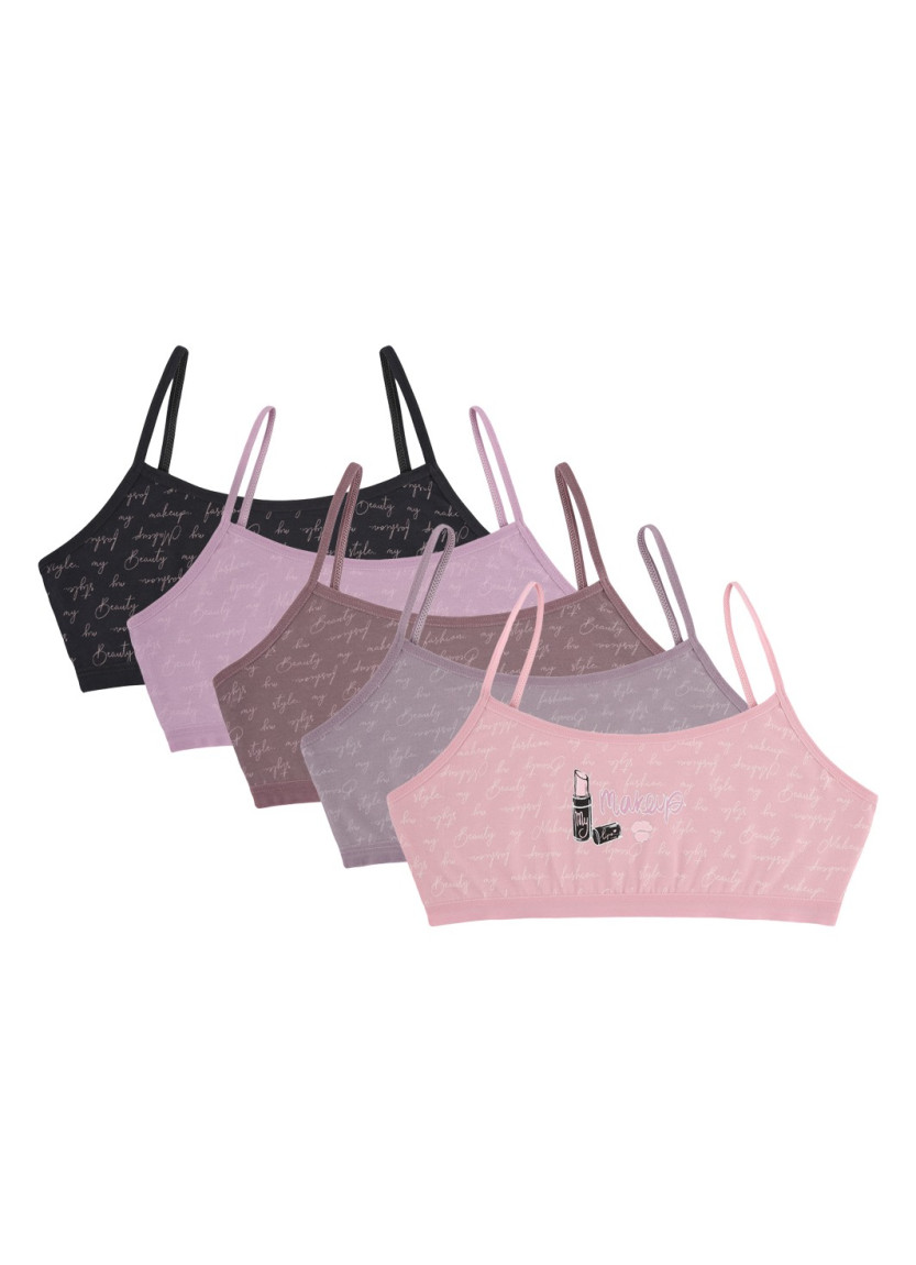 Donella 5981B5 Assorted 10-Pack Bra — wholesale from Turkey