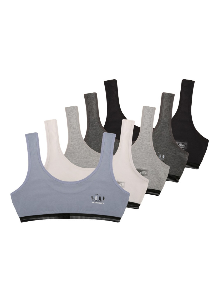 Donella 6071PB14 Assorted 10-Pack Bra — Turkey wholesale collection