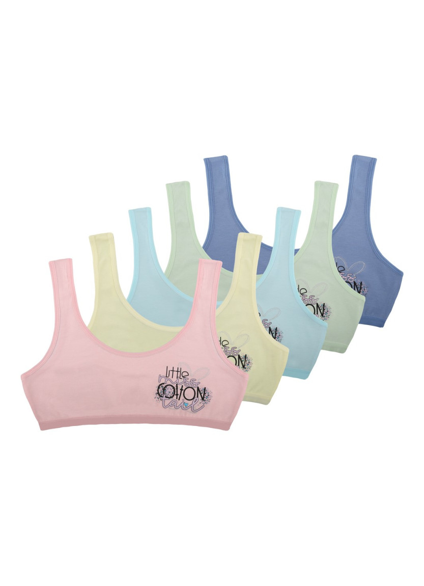 Donella 6071PB16 Assorted 10-Pack Bra — direct Turkish factory supply