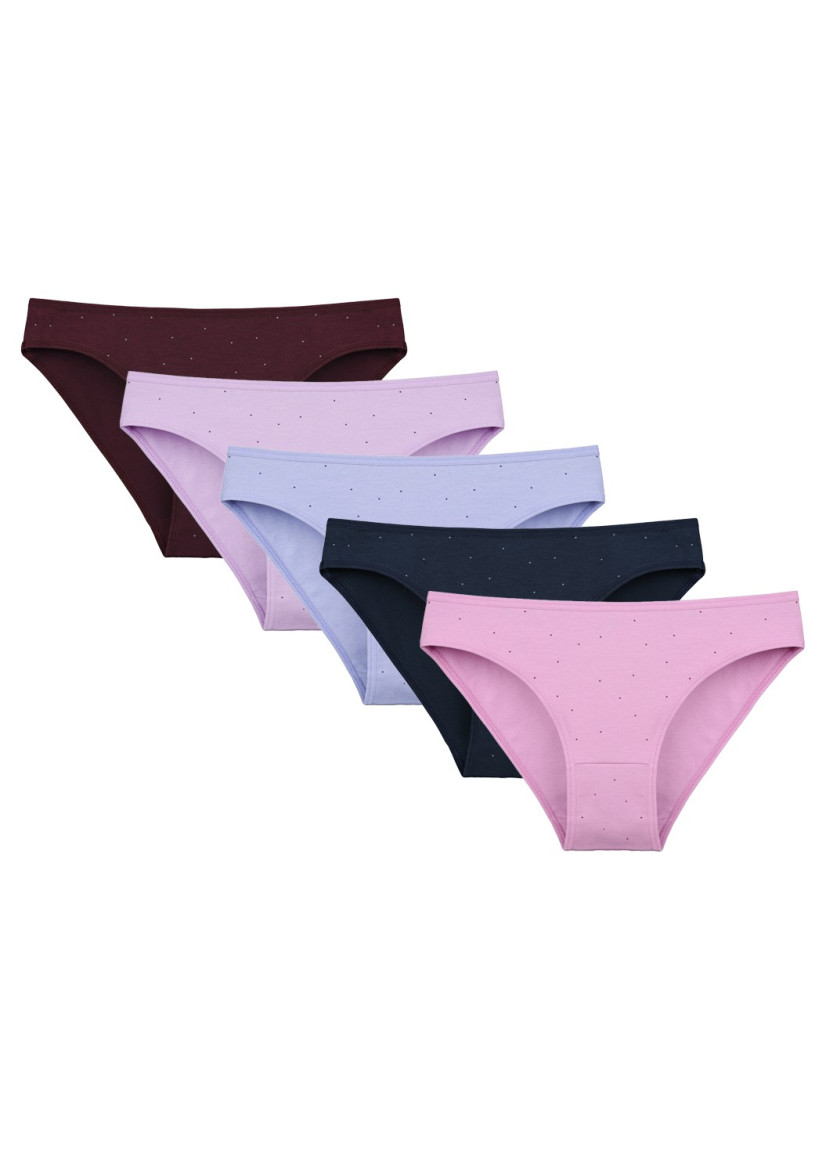Donella 218106 Assorted 10-Pack Women's Briefs — Turkish textile wholesale