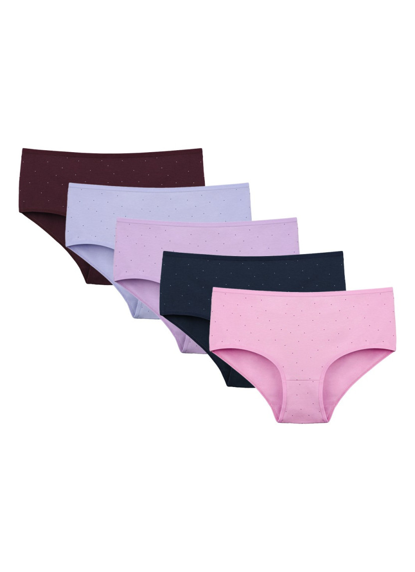 Donella 258106 Assorted 10-Pack Women's Briefs — direct Turkish factory supply