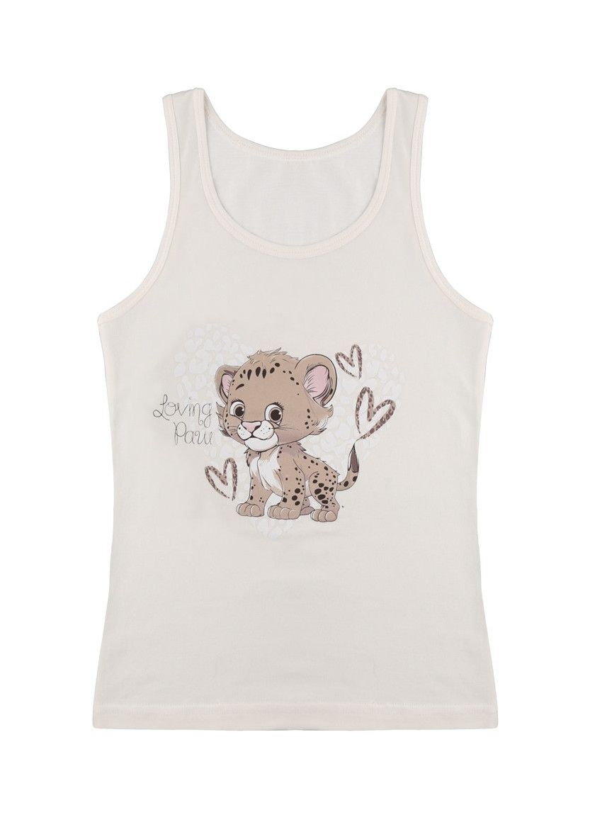Donella 4971PB11 Assorted 10-Pack Girls' Tank Top — Istanbul wholesale supplier