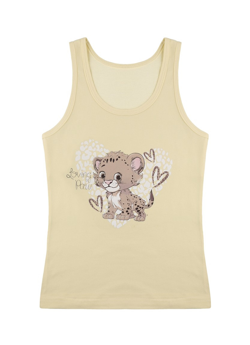 Donella 4971PB11 Assorted 10-Pack Girls' Tank Top — wholesale for boutiques