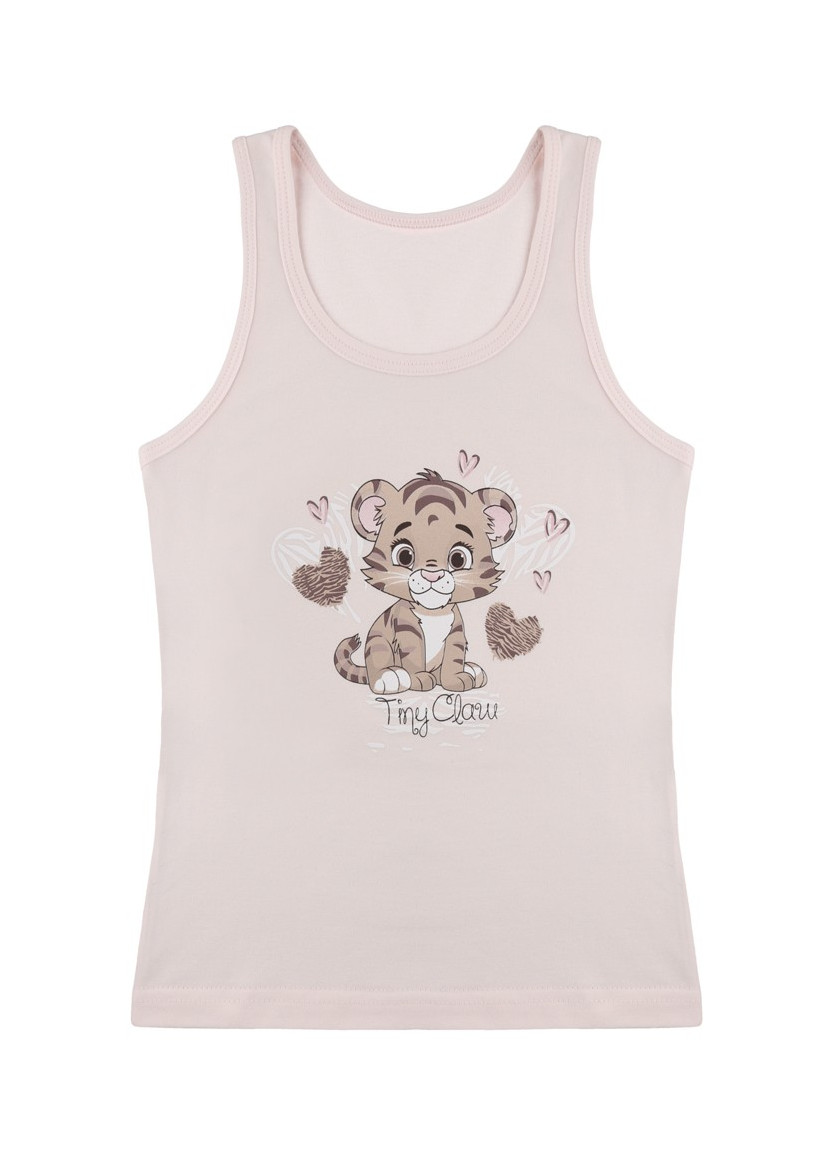 Donella 4971PB11 Assorted 10-Pack Girls' Tank Top — Istanbul wholesale supplier