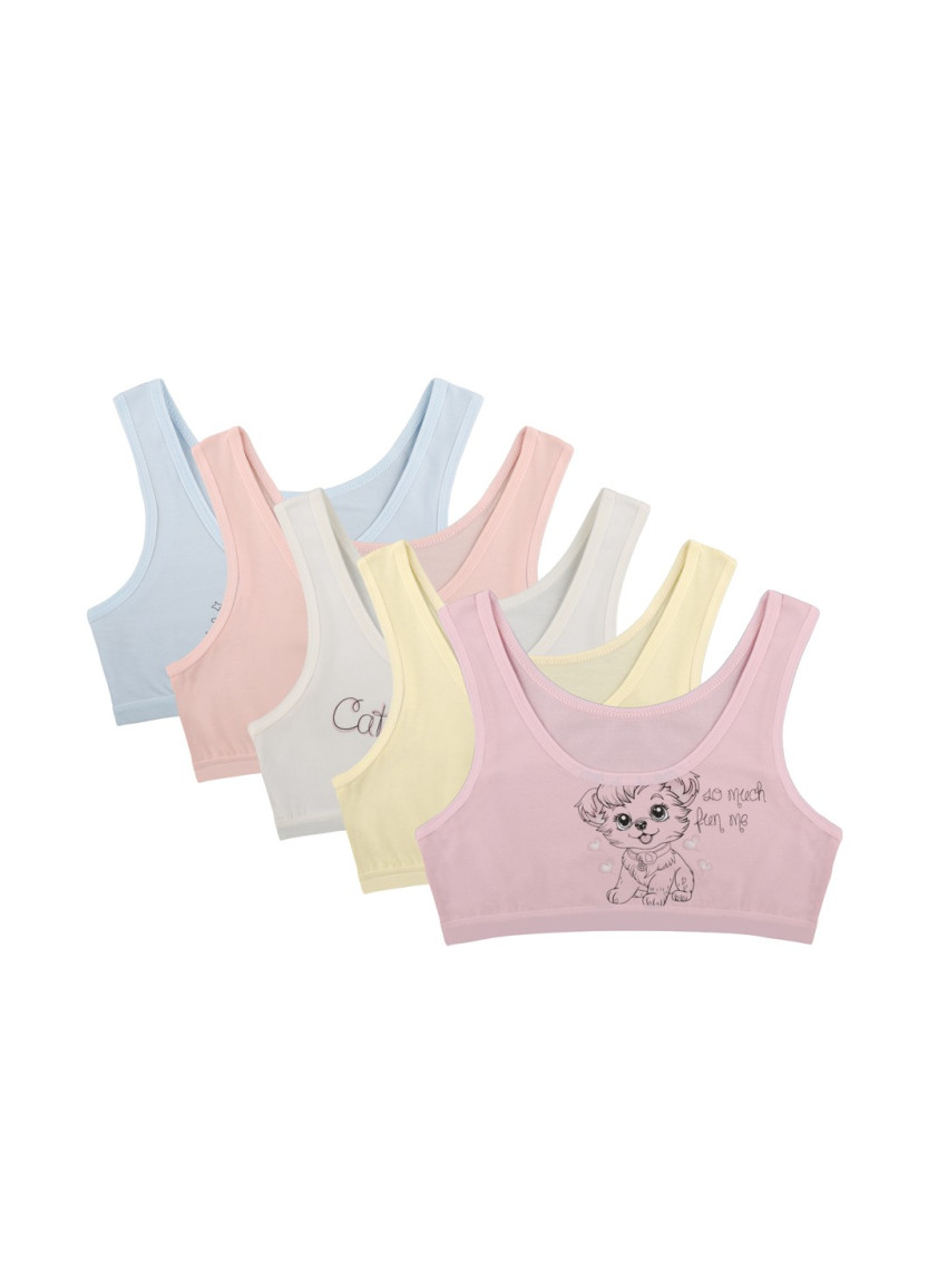 Donella 4571PB13 Assorted 10-Pack Bra — Turkey wholesale collection