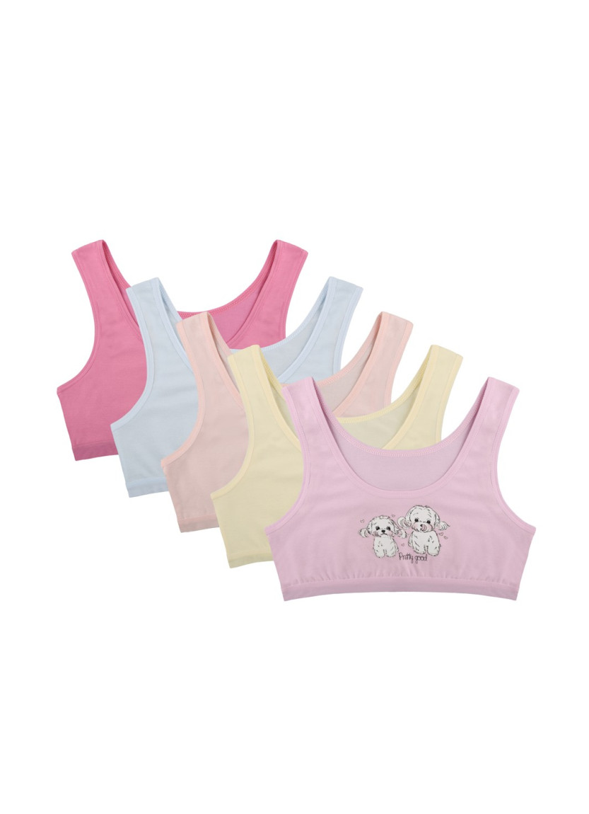 Donella 4571PB16 Assorted 10-Pack Bra — direct Turkish factory supply