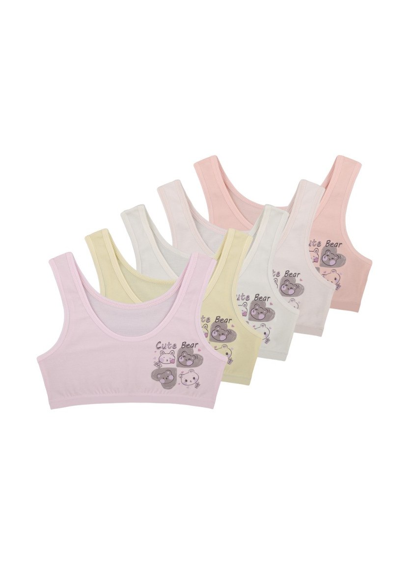 Donella 4571PB17 Assorted 10-Pack Bra — wholesale for boutiques
