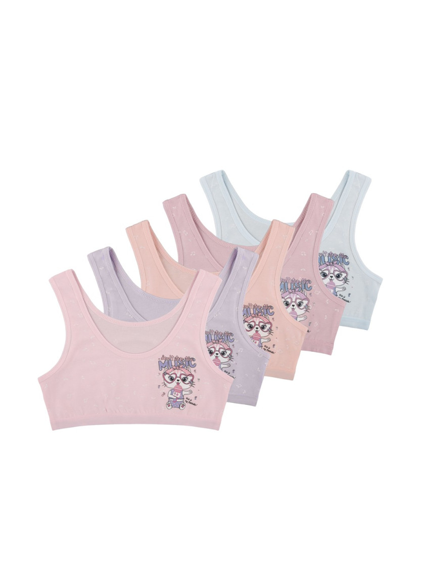 Donella 4581B13 Assorted 10-Pack Bra — Turkish factory wholesale