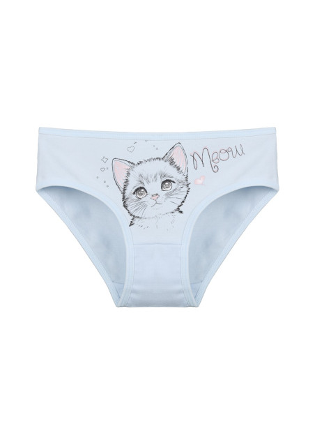 Donella 4171PB13 Assorted 10-Pack Girls' Briefs — Istanbul wholesale supplier
