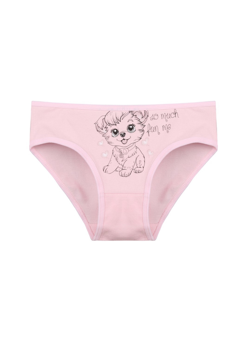 Donella 4171PB13 Assorted 10-Pack Girls' Briefs — Turkey wholesale collection