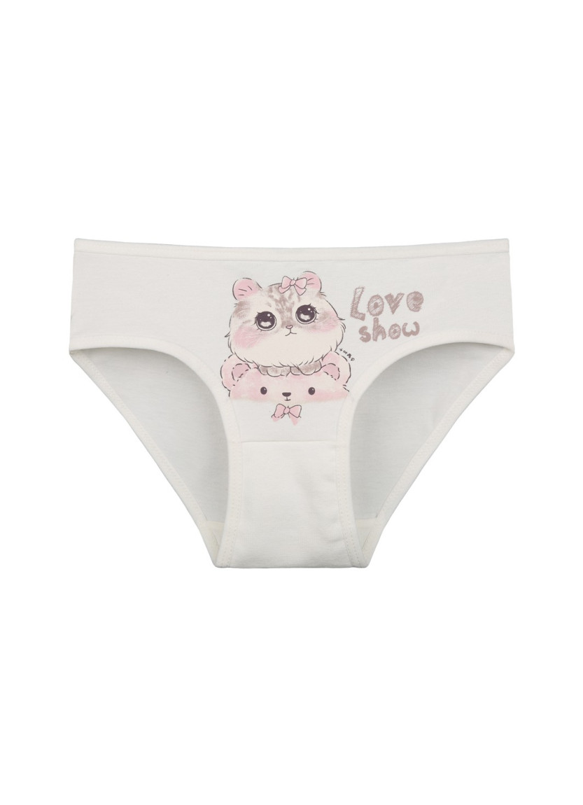 Donella 4171PB21 Assorted 10-Pack Girls' Briefs — wholesale from Turkey