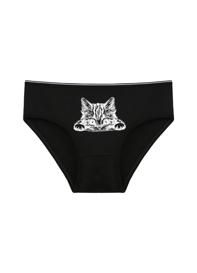 Donella 4171SB3 10-Pack Girls' Briefs — Turkish factory wholesale