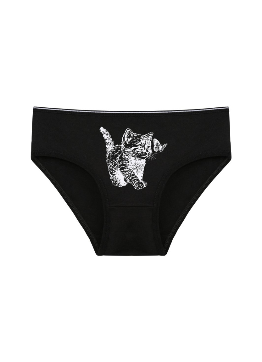 Donella 4171SB3 10-Pack Girls' Briefs — Turkish factory wholesale