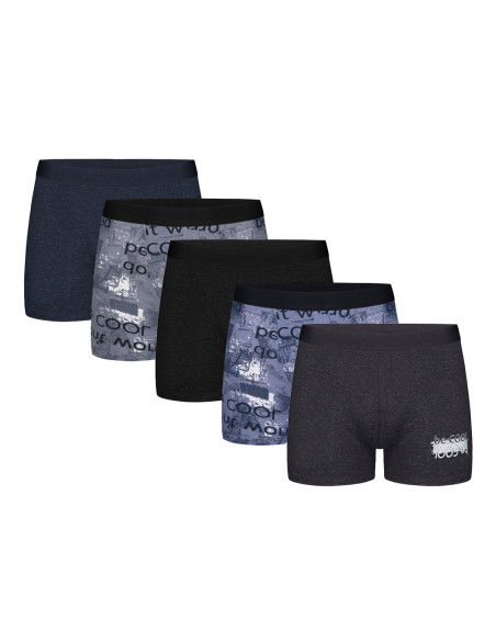 Трусики для Мальчиков Boxer (Ассорти) 10 шт/уп Donella 8381B2 — оптом для магазинов и бутиков
