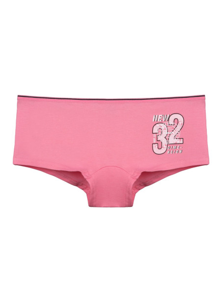 Donella 5771PB21 Assorted 10-Pack Girls' Briefs — Istanbul wholesale supplier