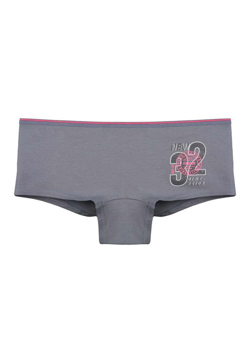 Donella 5771PB21 Assorted 10-Pack Girls' Briefs — Turkey wholesale collection