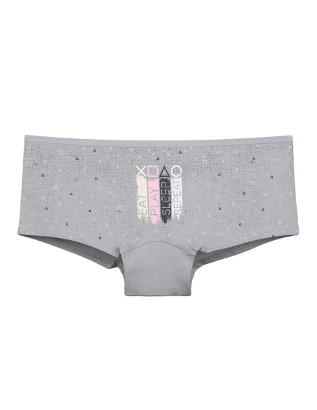 Donella 5771PB25 Assorted 10-Pack Girls' Briefs — wholesale for boutiques