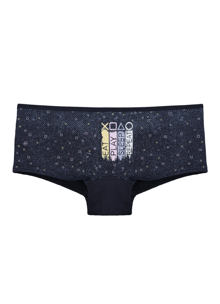 Donella 5771PB25 Assorted 10-Pack Girls' Briefs — Turkish factory wholesale